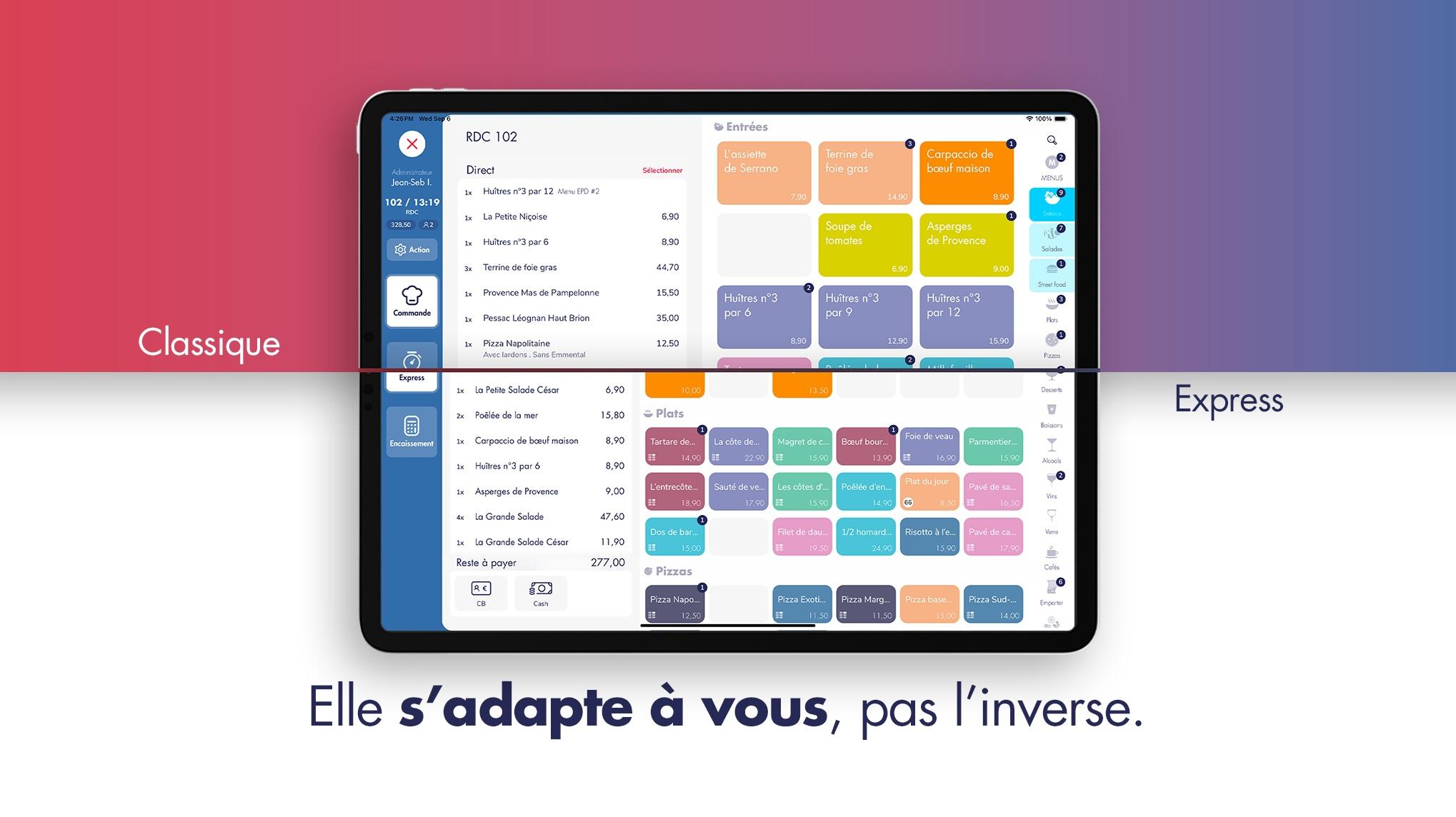 Espace-client