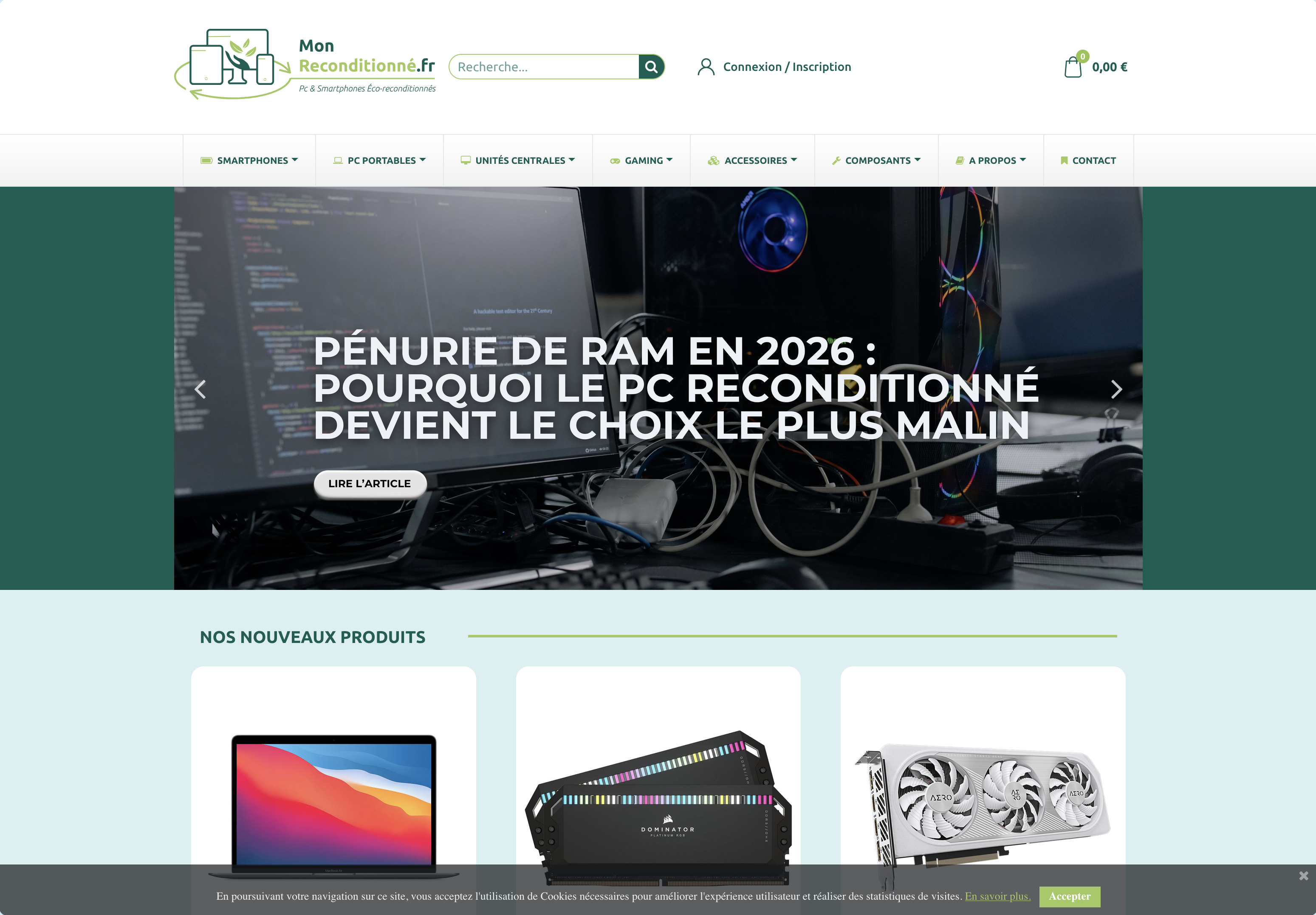 MonReconditionné
